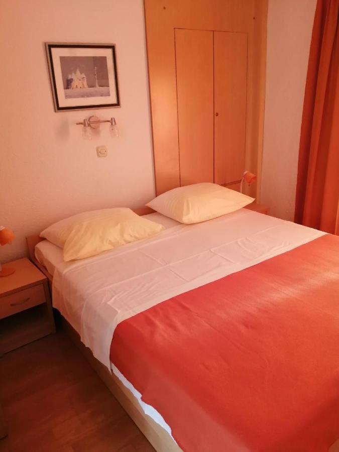 Apartmani Grgo Živogošće Exterior foto