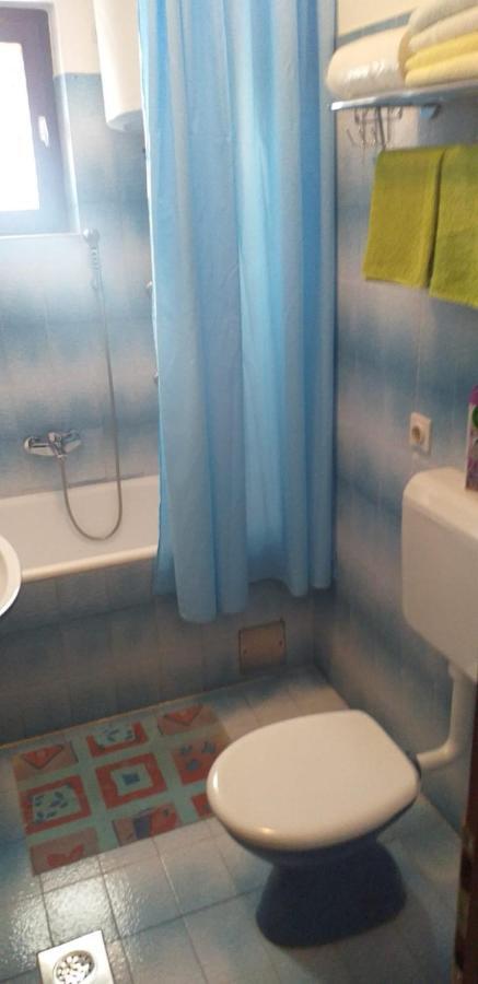 Apartmani Grgo Živogošće Exterior foto